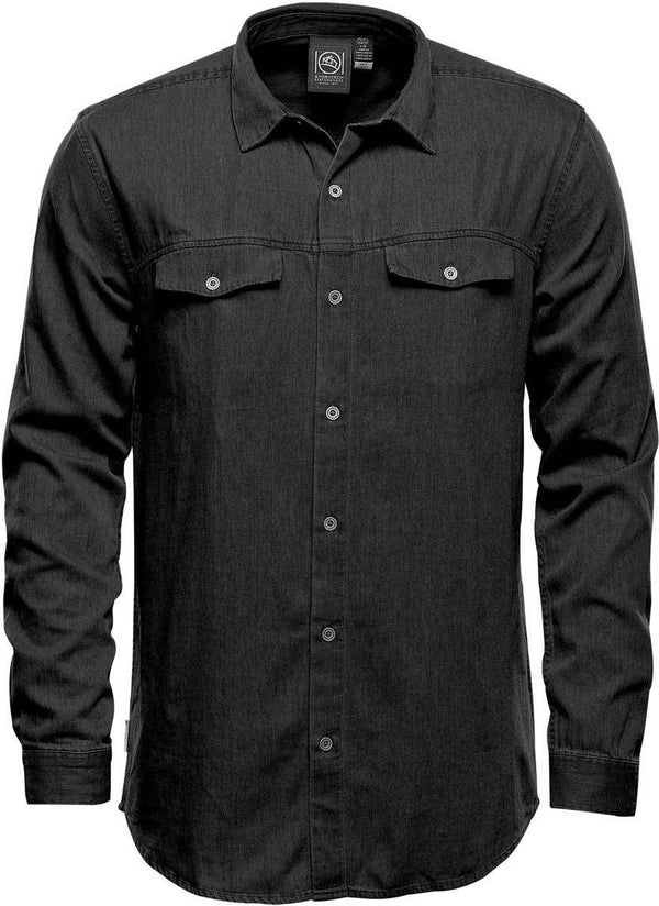 Men's Blueridge Denim Shirt - SFD-1
